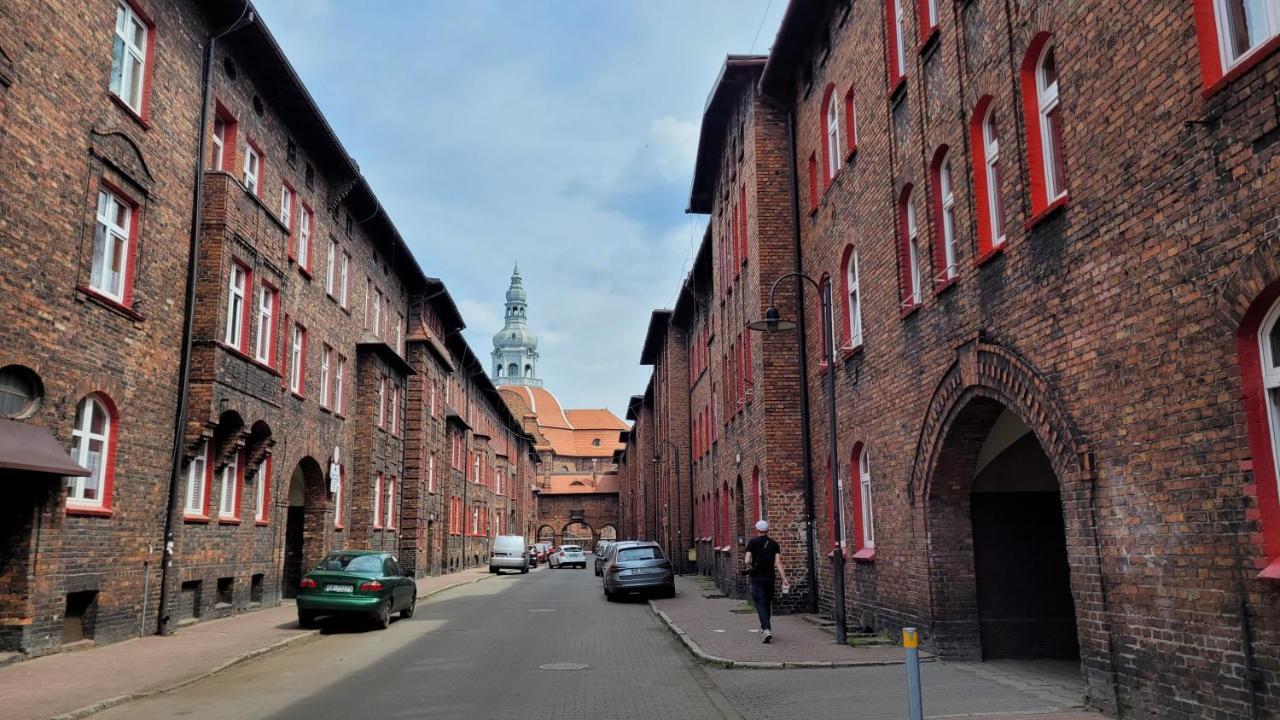 Złote żdżadło Nikiszowiec Apartament *