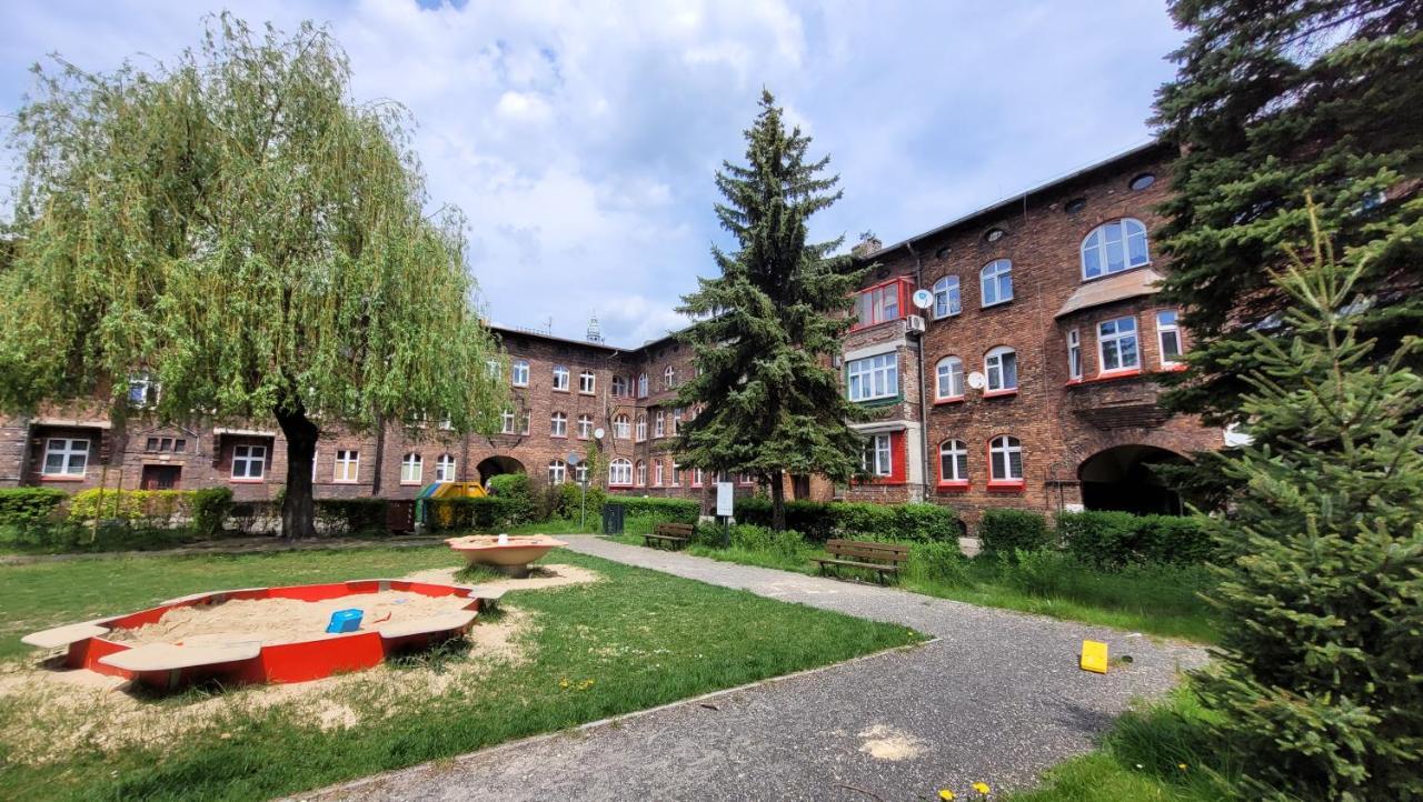 Złote żdżadło Nikiszowiec Apartament *