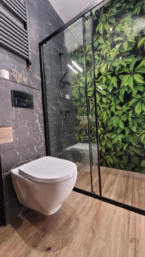 Złote żdżadło Nikiszowiec Apartament Katowice