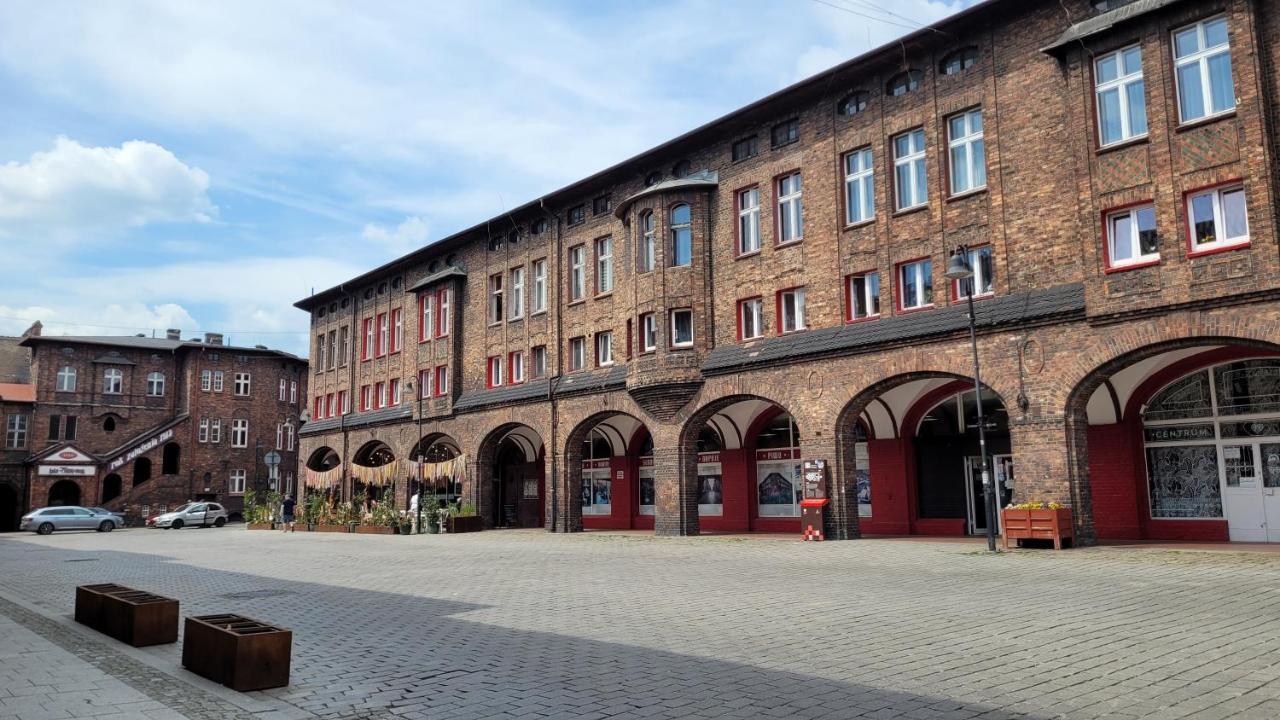 Złote żdżadło Nikiszowiec *