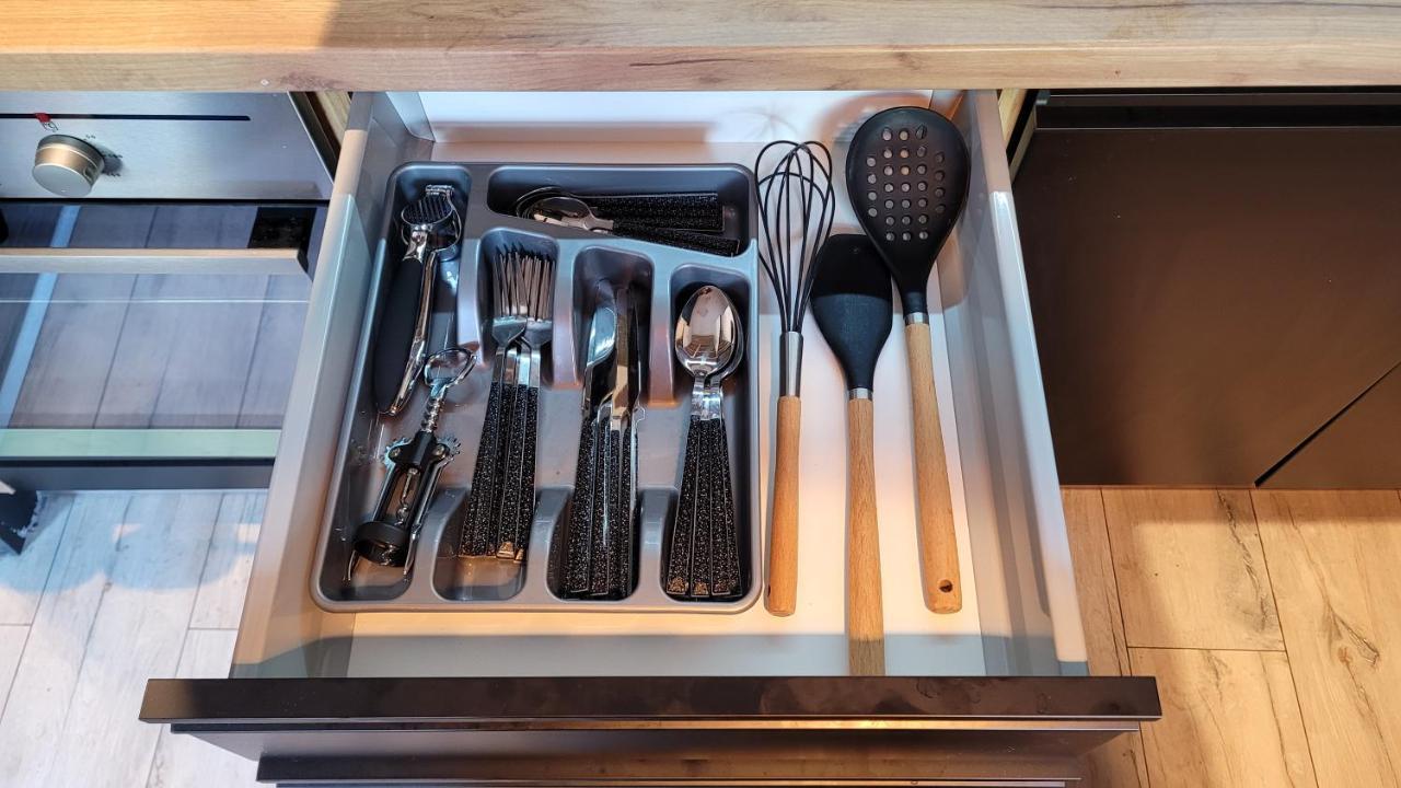 Apartament Złote żdżadło Nikiszowiec