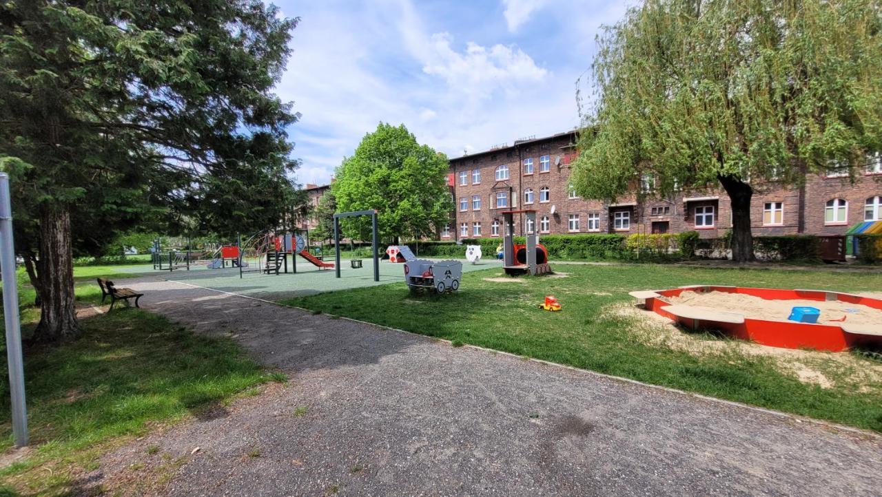 Apartament Złote żdżadło Nikiszowiec Katowice