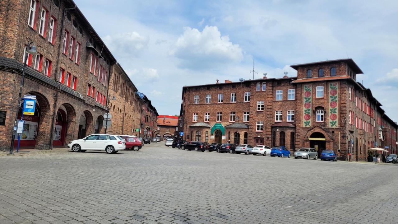Apartament Złote żdżadło Nikiszowiec *