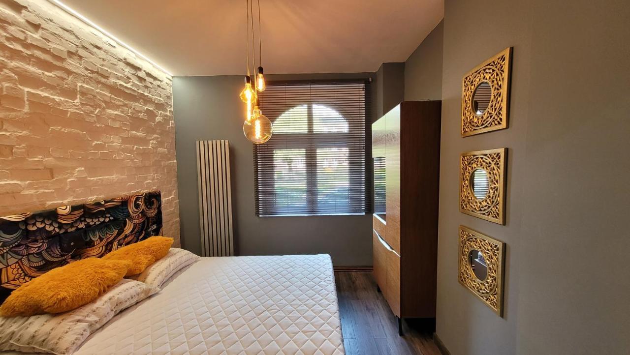 Apartament Złote żdżadło Nikiszowiec Katowice