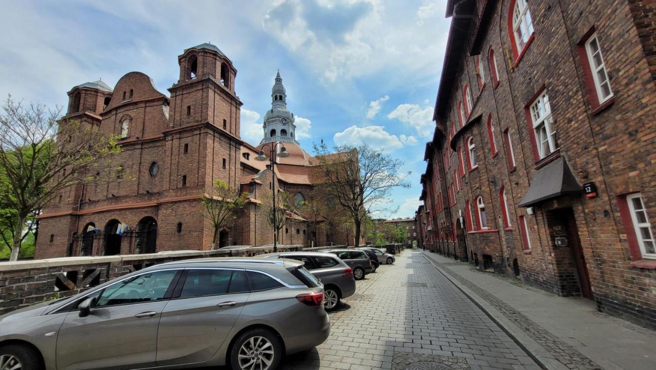 Apartament Złote żdżadło Nikiszowiec *