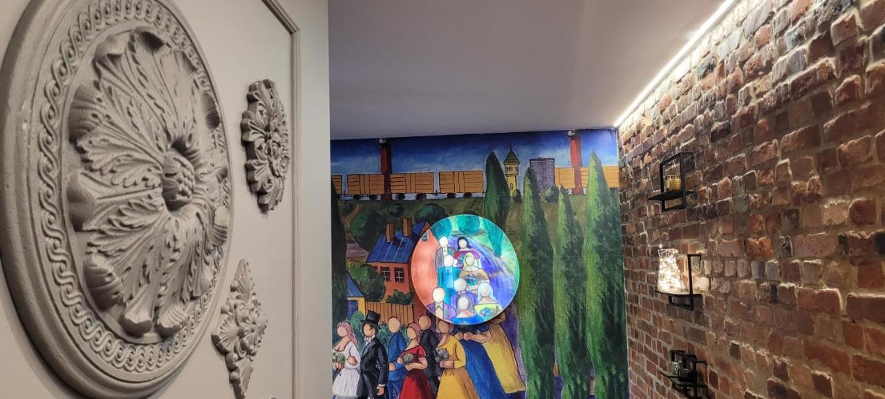 Złote żdżadło Nikiszowiec Katowice
