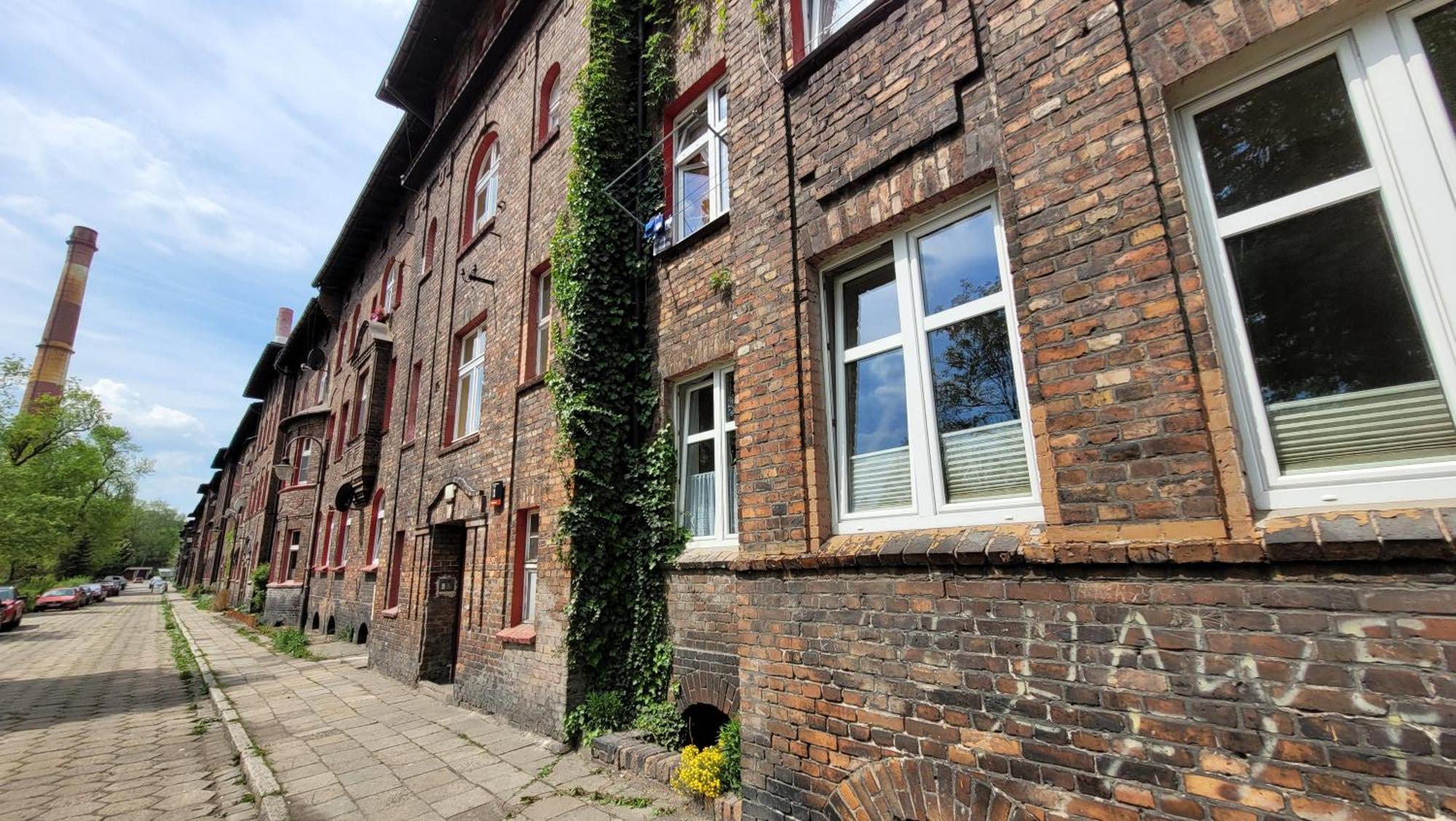 Apartament Złote żdżadło Nikiszowiec *